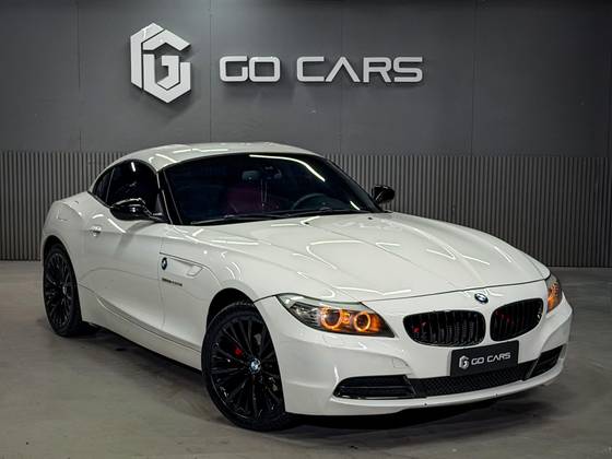 BMW Z4 2.0 16V TURBO GASOLINA SDRIVE20I AUTOMÁTICO